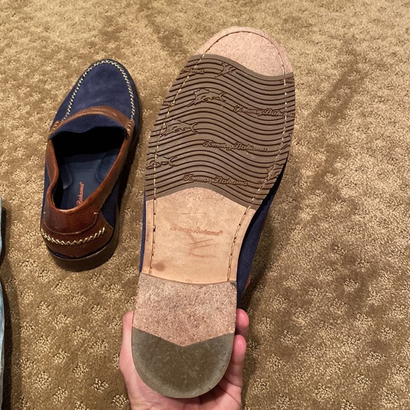 Tommy Bahama suede loafers - Picture 5 of 6